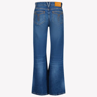 Versace Kinder Jungen Jeans Blau