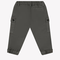 Dolce & Gabbana Baby Boys Trousers Gray