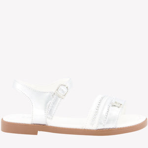 Liu Jo Meisjes Sandalen Zilver 25