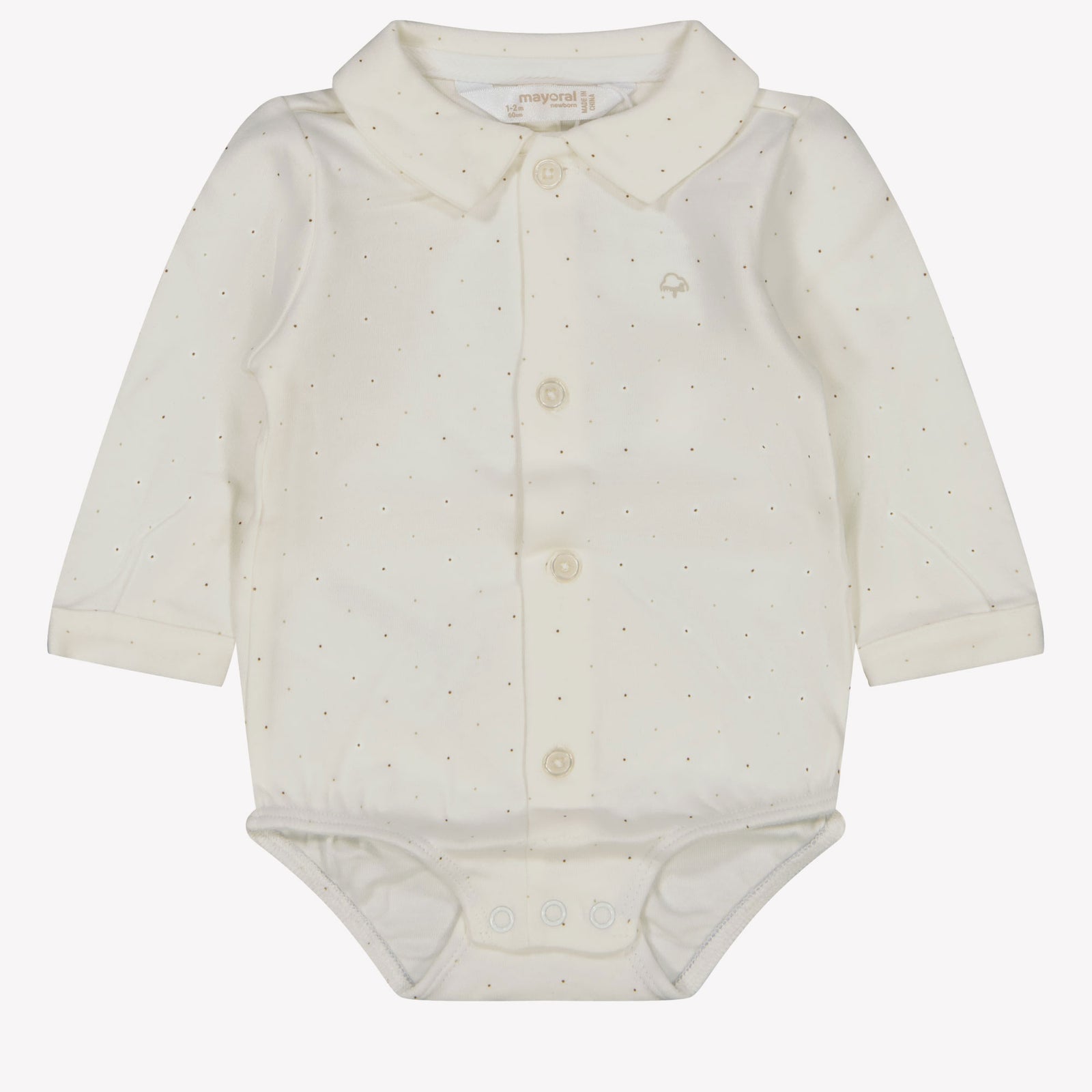 Mayoral Bambino Ragazzi Corposo Off White