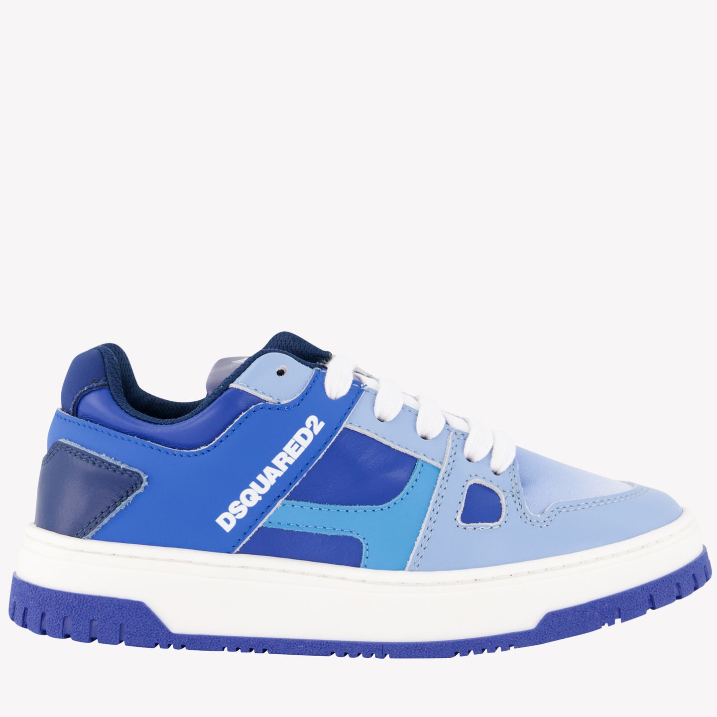 Dsquared2 Unisexe Baskets Bleu