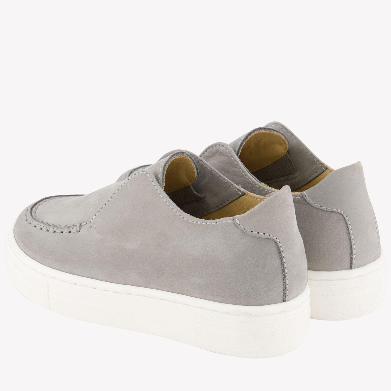 Andrea Montelpare Unisex Shoes  Light Gray
