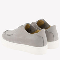 Andrea Montelpare Unisex Shoes  Light Gray