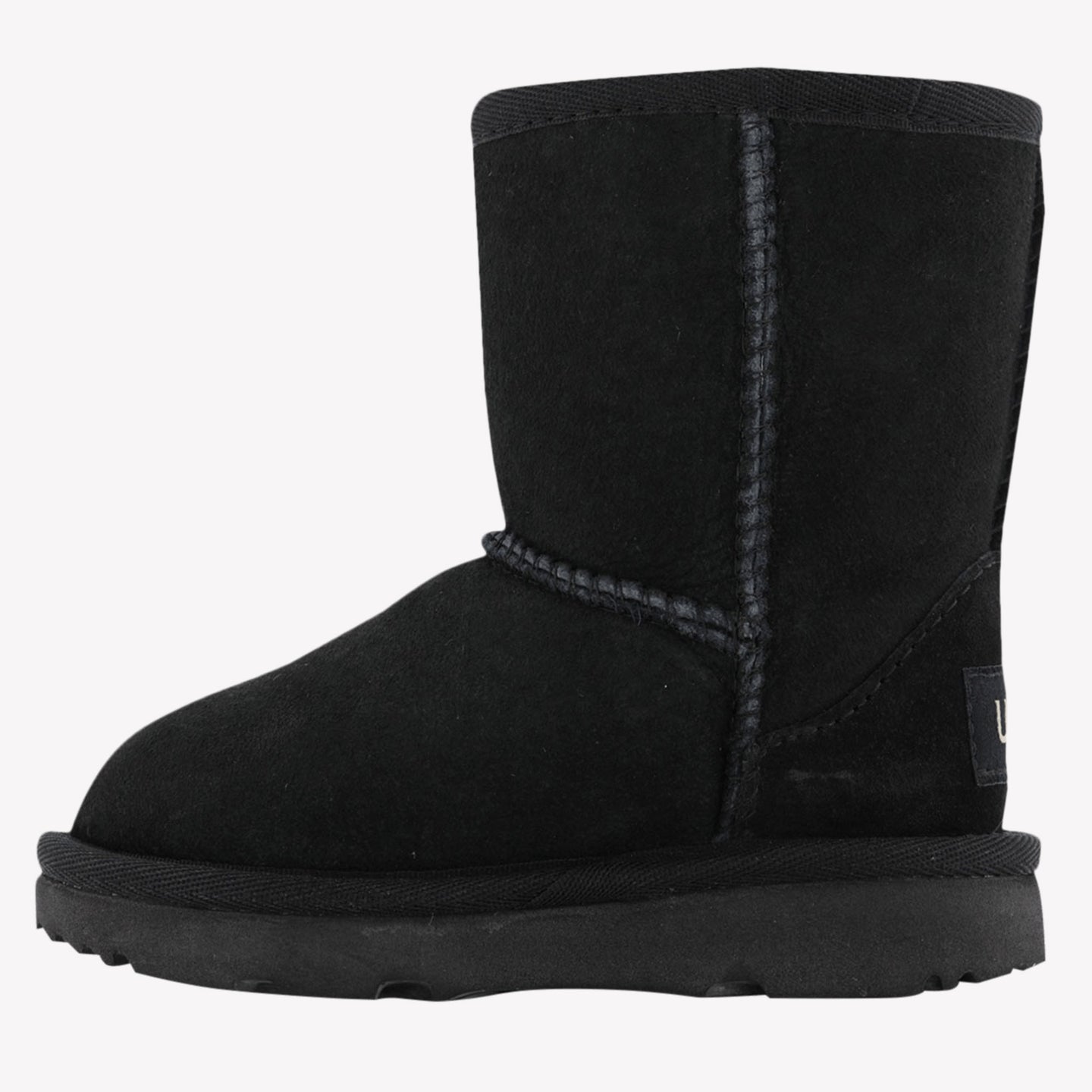 UGG Unisex -Stiefel Schwarz