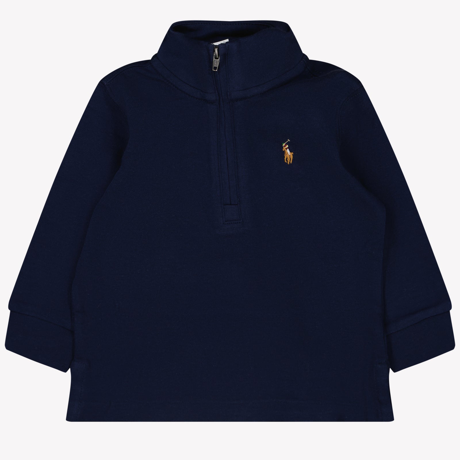 Ralph Lauren Bambino Ragazzi Maglione Navy