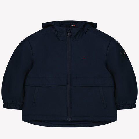 Tommy Hilfiger Bambino Ragazzi Interlaccia Navy