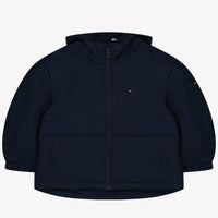 Tommy Hilfiger Bébé Garçons Entrelacer Navy