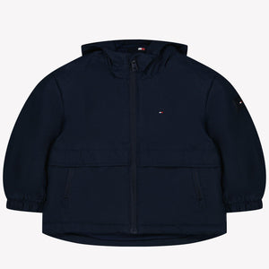 Tommy Hilfiger Bébé Garçons Entrelacer Navy