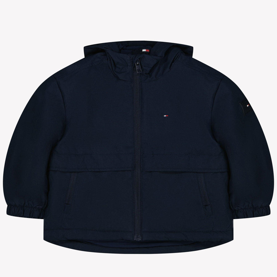 Tommy Hilfiger Bébé Garçons Entrelacer Navy