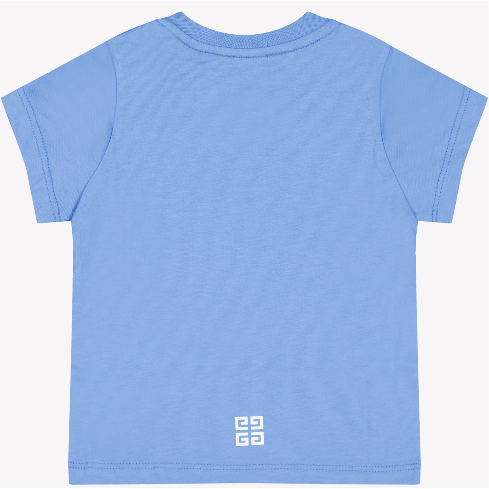Givenchy Baby Jongens T-Shirt Blauw 6 mnd