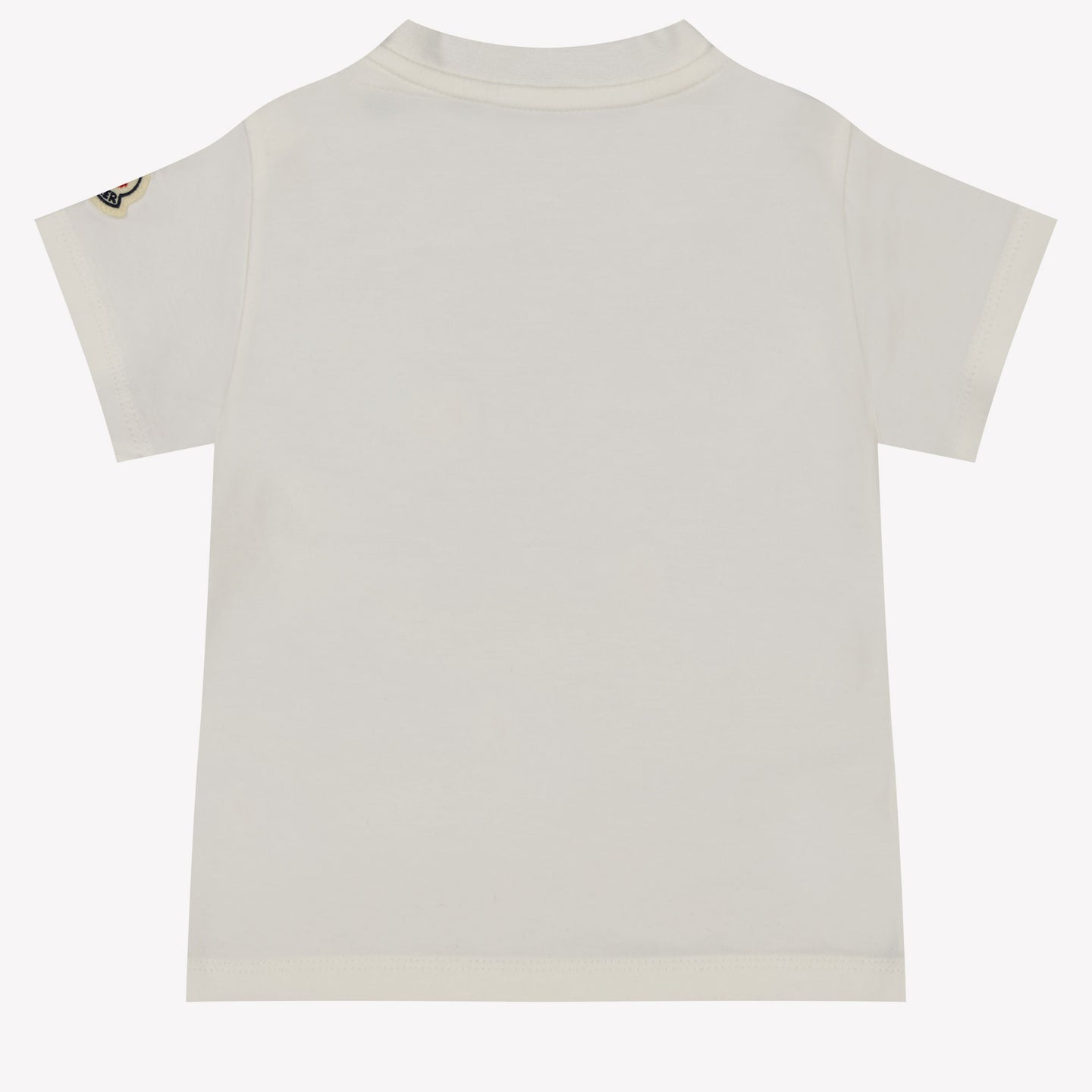 Moncler Bébé Garçons T-shirt Blanc