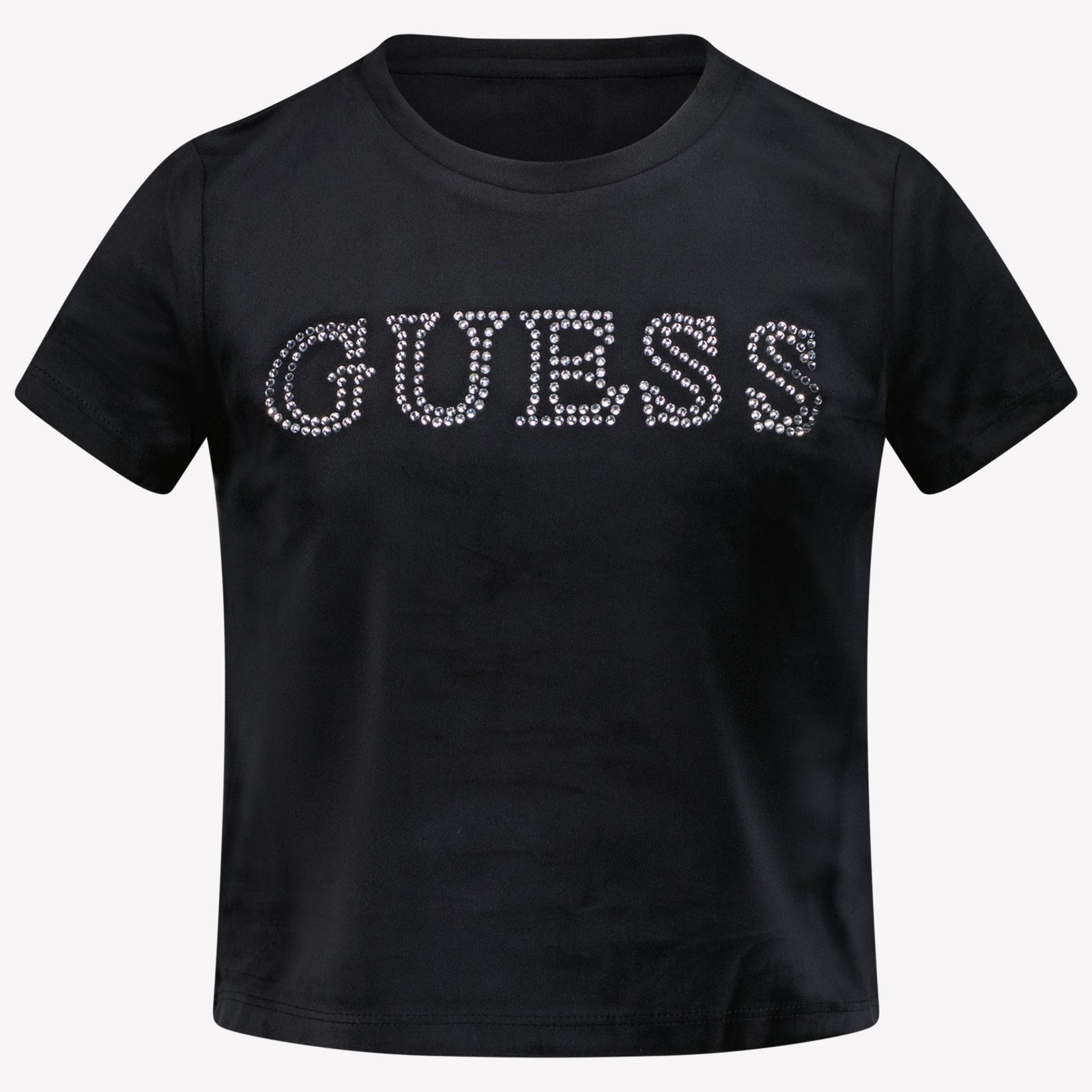 Guess Ragazze Maglietta Nero