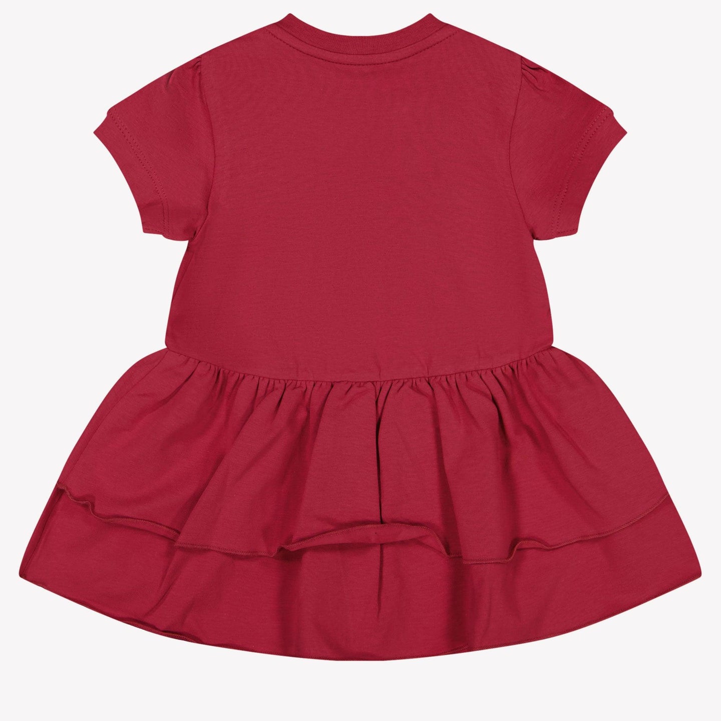 Moncler Bébé Filles Robe Fuchsia