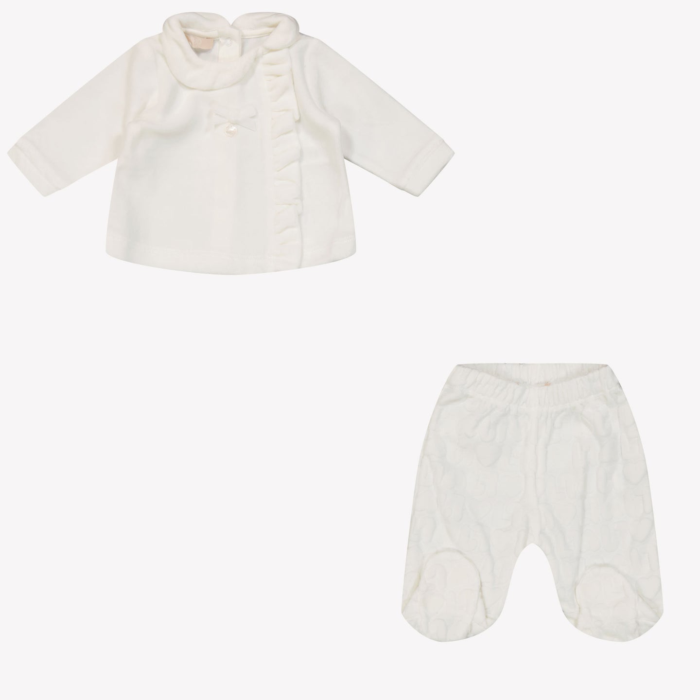 Liu Jo bébé Filles Boxpack Off White