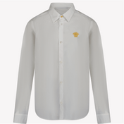 Versace Children's Boys Blouse White