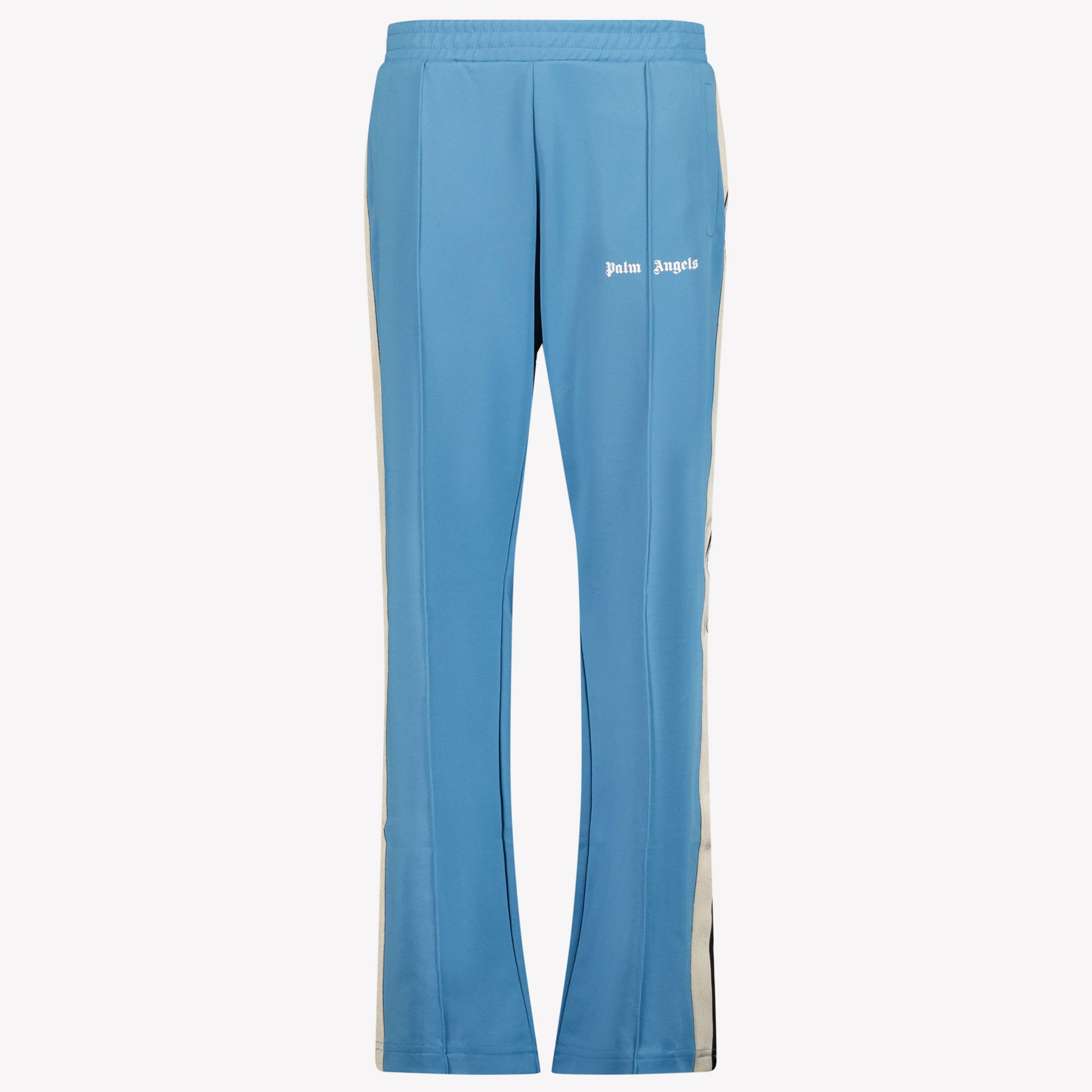 Palm Angels Niño Chicos Pantalones Azul Claro