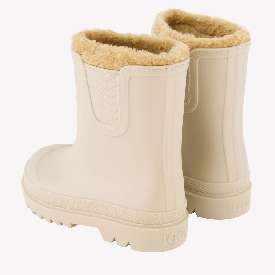 Igor Tokyo Unisex Stiefel Beige