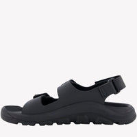 Birkenstock Mogami Ragazzi Sandali Nero