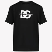 Dolce & Gabbana Boys t-shirt Black
