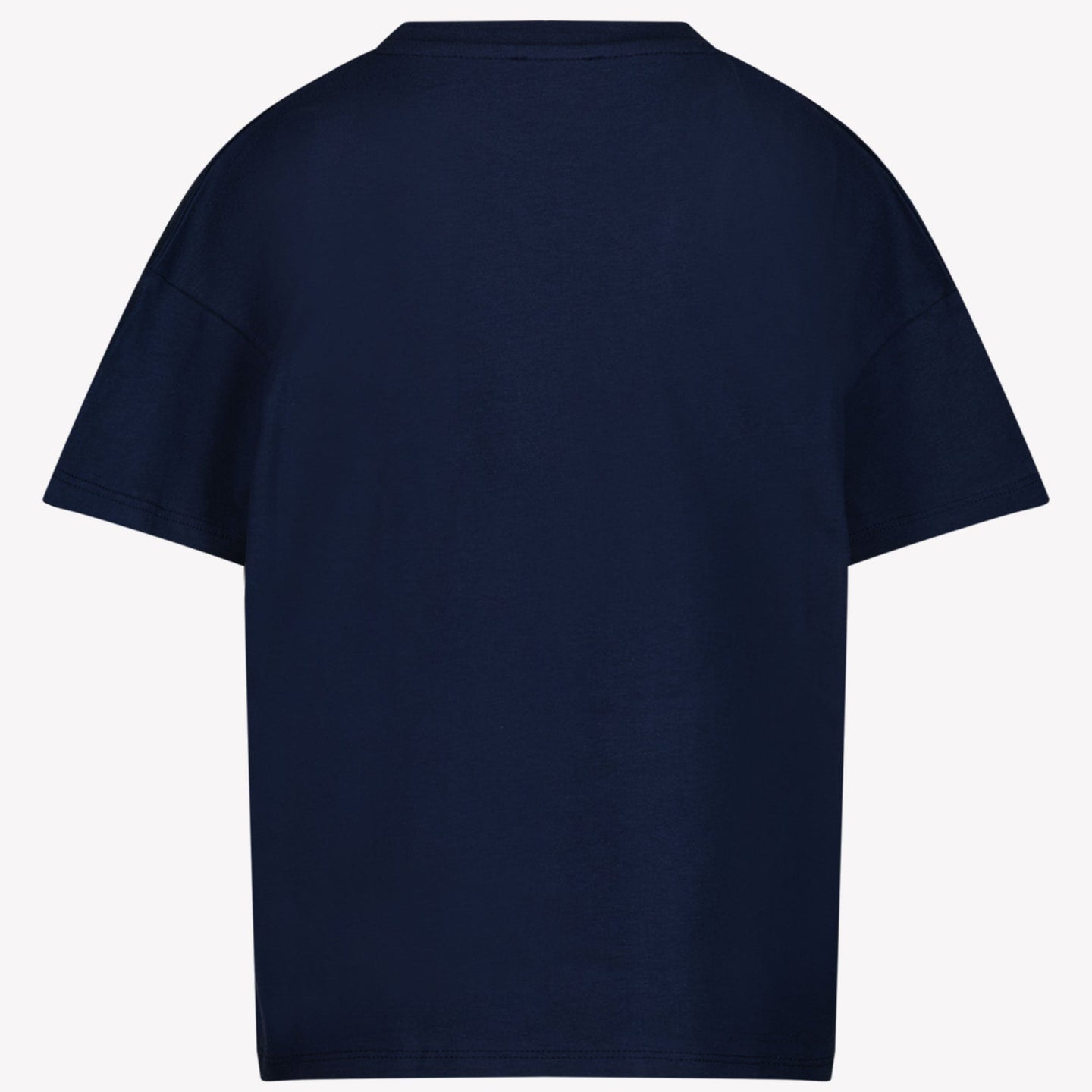 Kenzo Kids Jongens T-shirt Navy 4Y