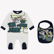 Iceberg Baby Boys Boxpakje Off White