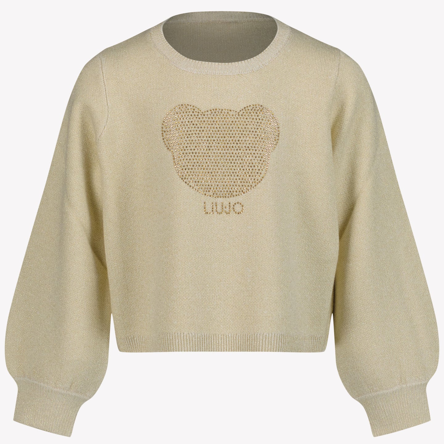 Liu Jo Filles Pull-over Or