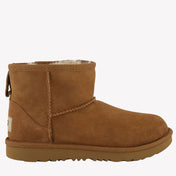 UGG Unisex Botas Camel