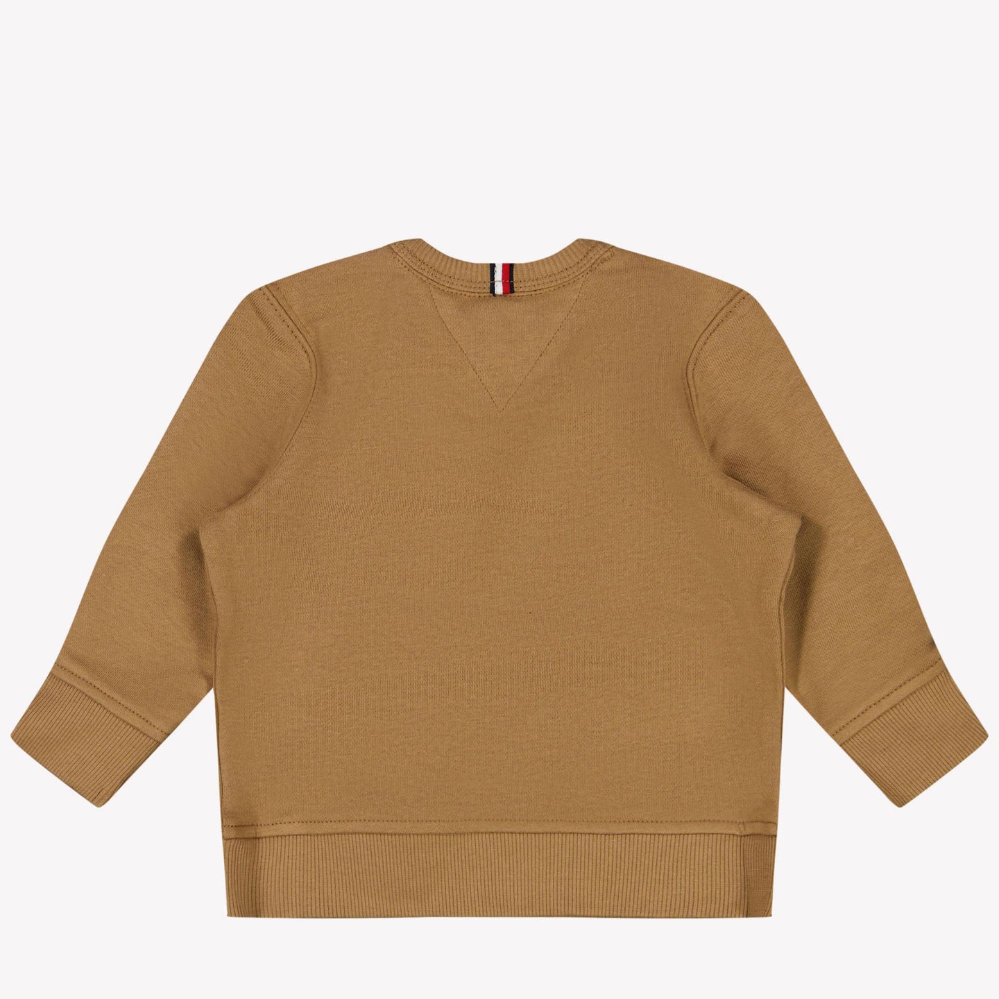 Tommy Hilfiger Baby Jongens Trui Camel