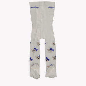 MonnaLisa Bébé Filles MAILLOT OFF BLANC