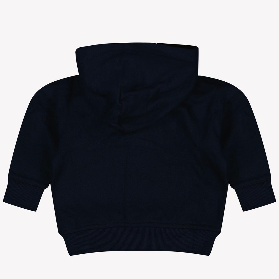 Tommy Hilfiger Bambino Ragazzi Maglia Navy