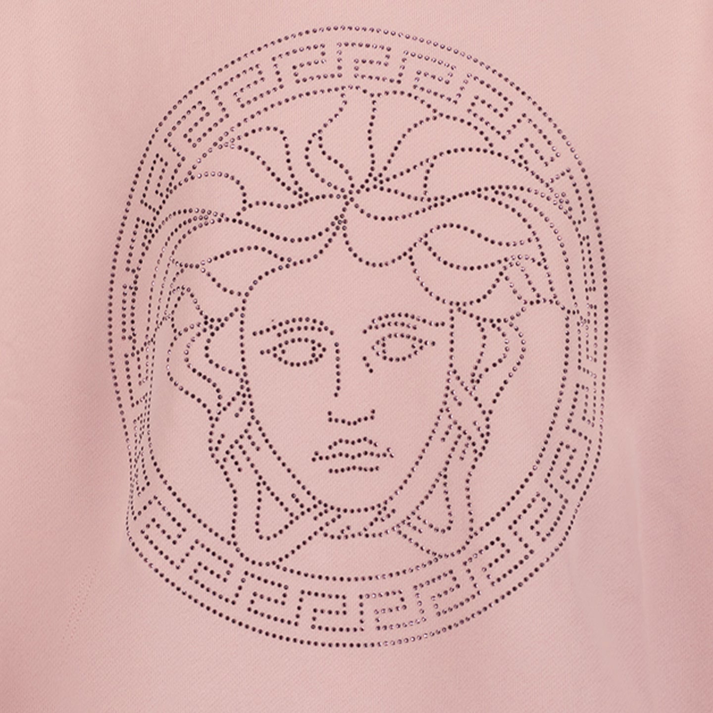 Versace Meisjes Trui Licht Roze 4Y