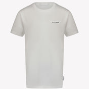 T-shirt per ragazzi Airforce Kids Bianco