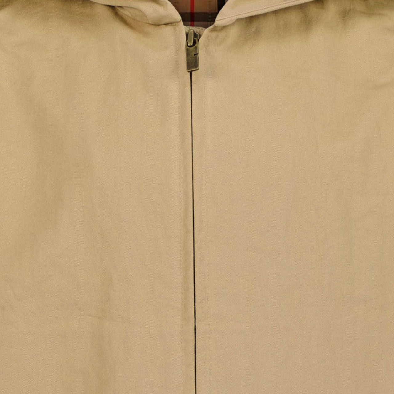 Burberry Paul Kinder Garçons Veste Sable