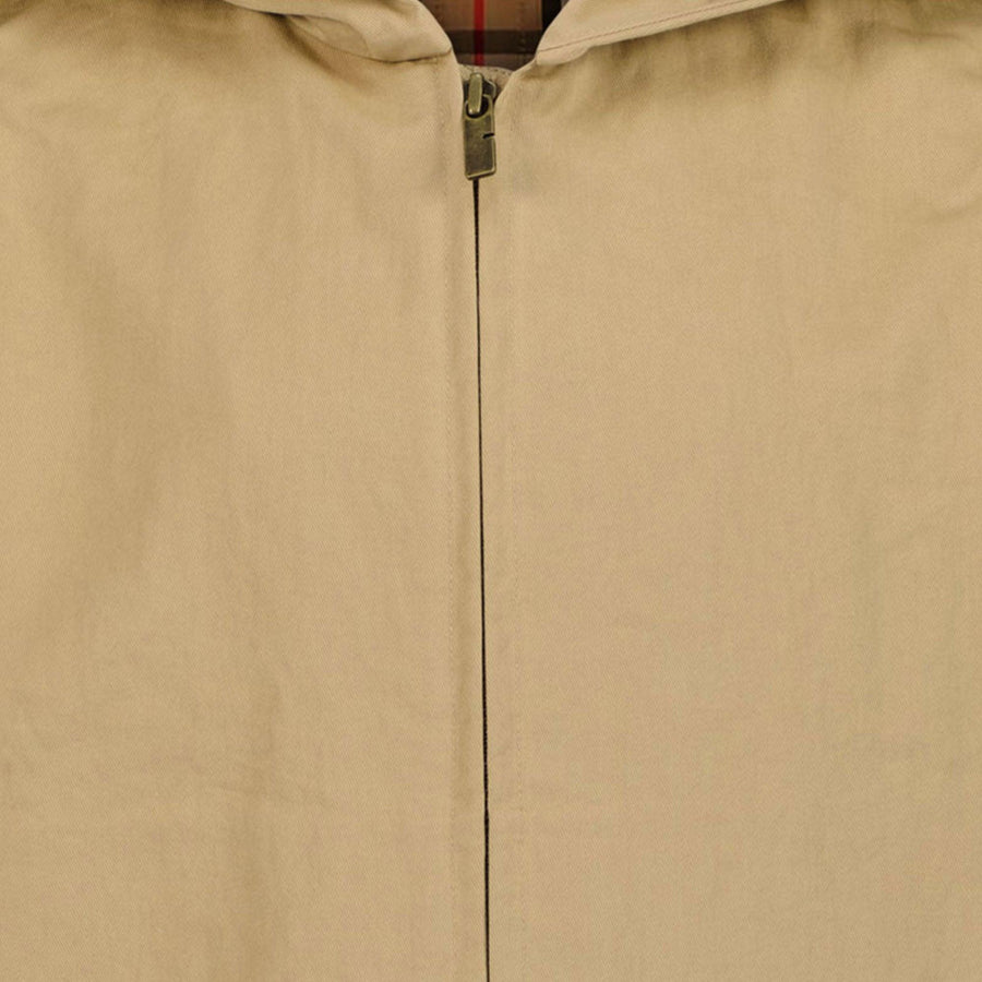 Burberry Paul Kinder Garçons Veste Sable
