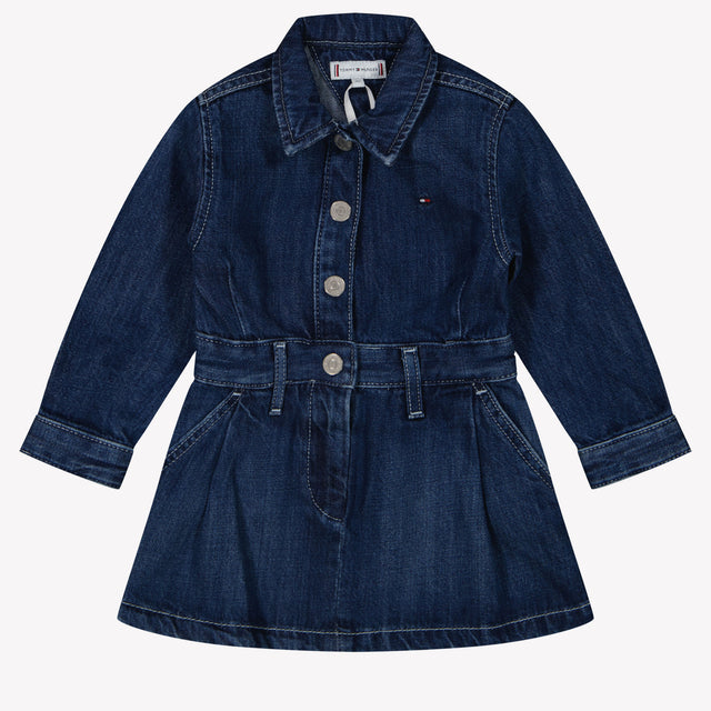 Tommy Hilfiger Bébé Garçons Robe Bleu