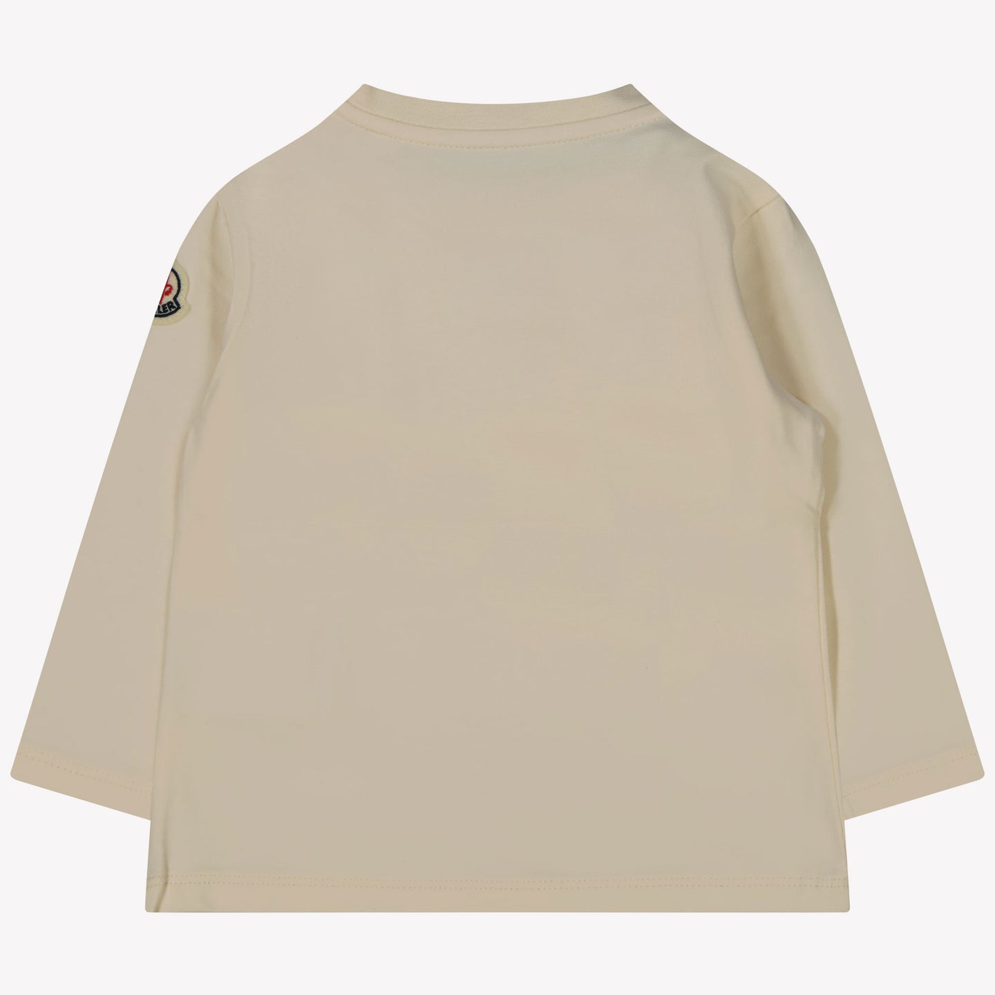 Moncler Bébé Filles T-shirt de blanc