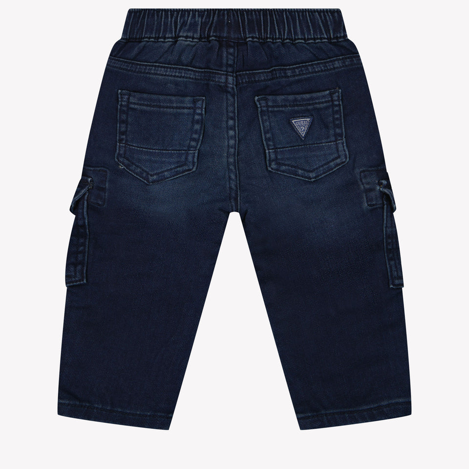 Guess Baby Jungs Jeans Blau