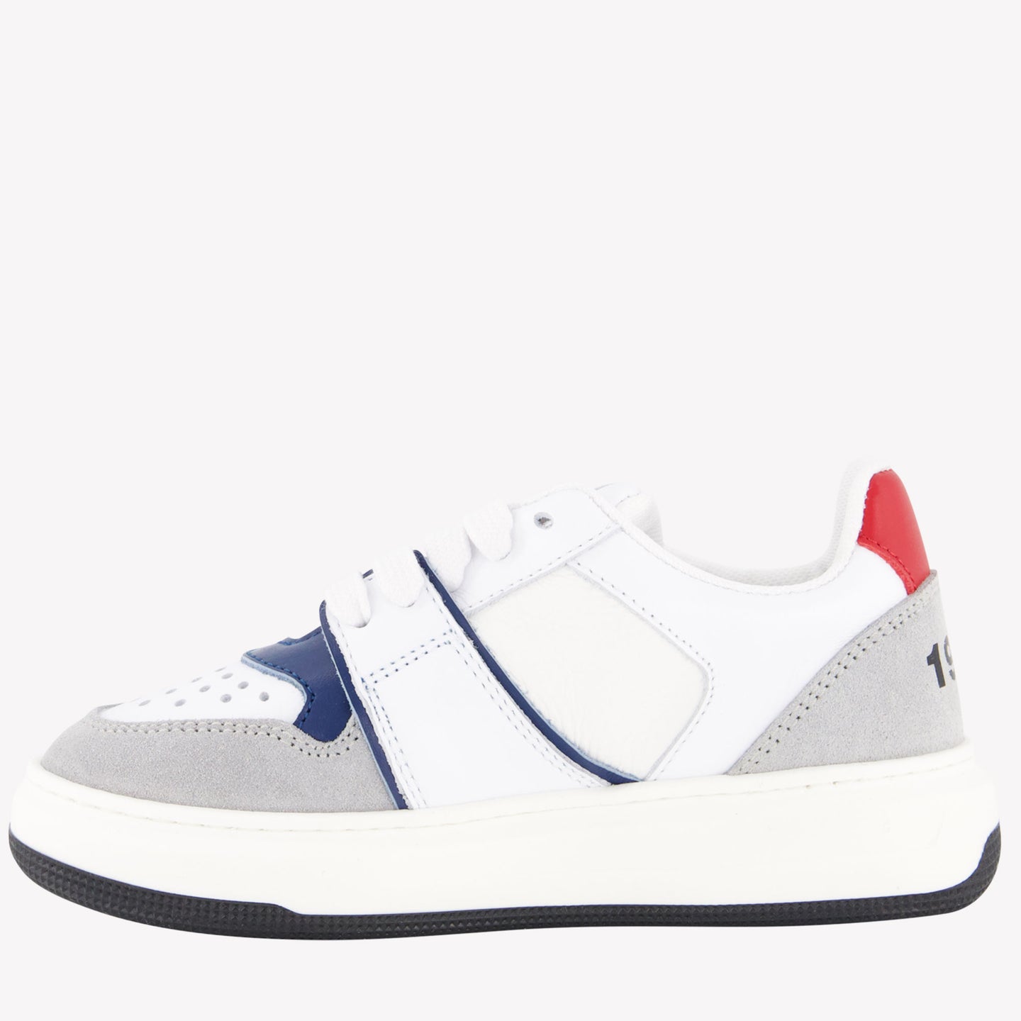 Dsquared2 Ragazze Scarpe da ginnastica Bianco