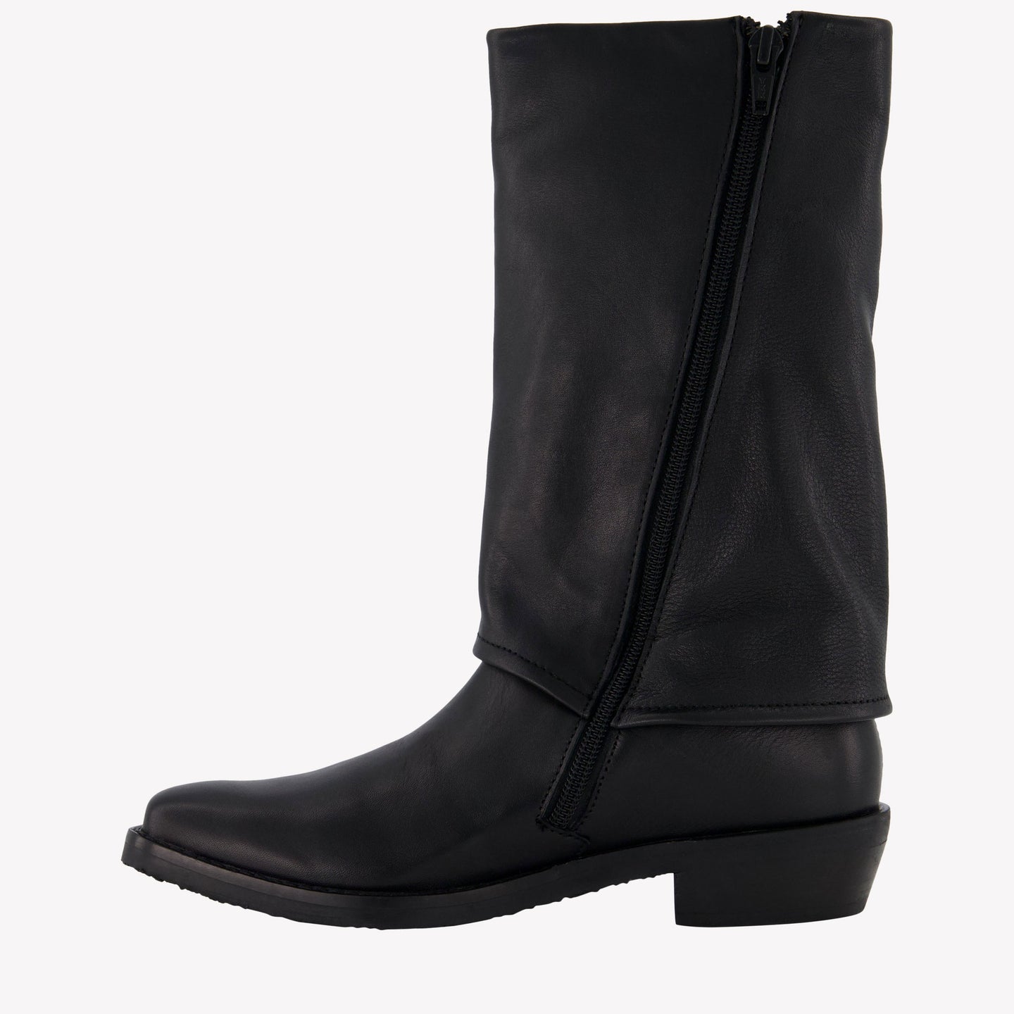 Hip Mädchen Stiefel Schwarz