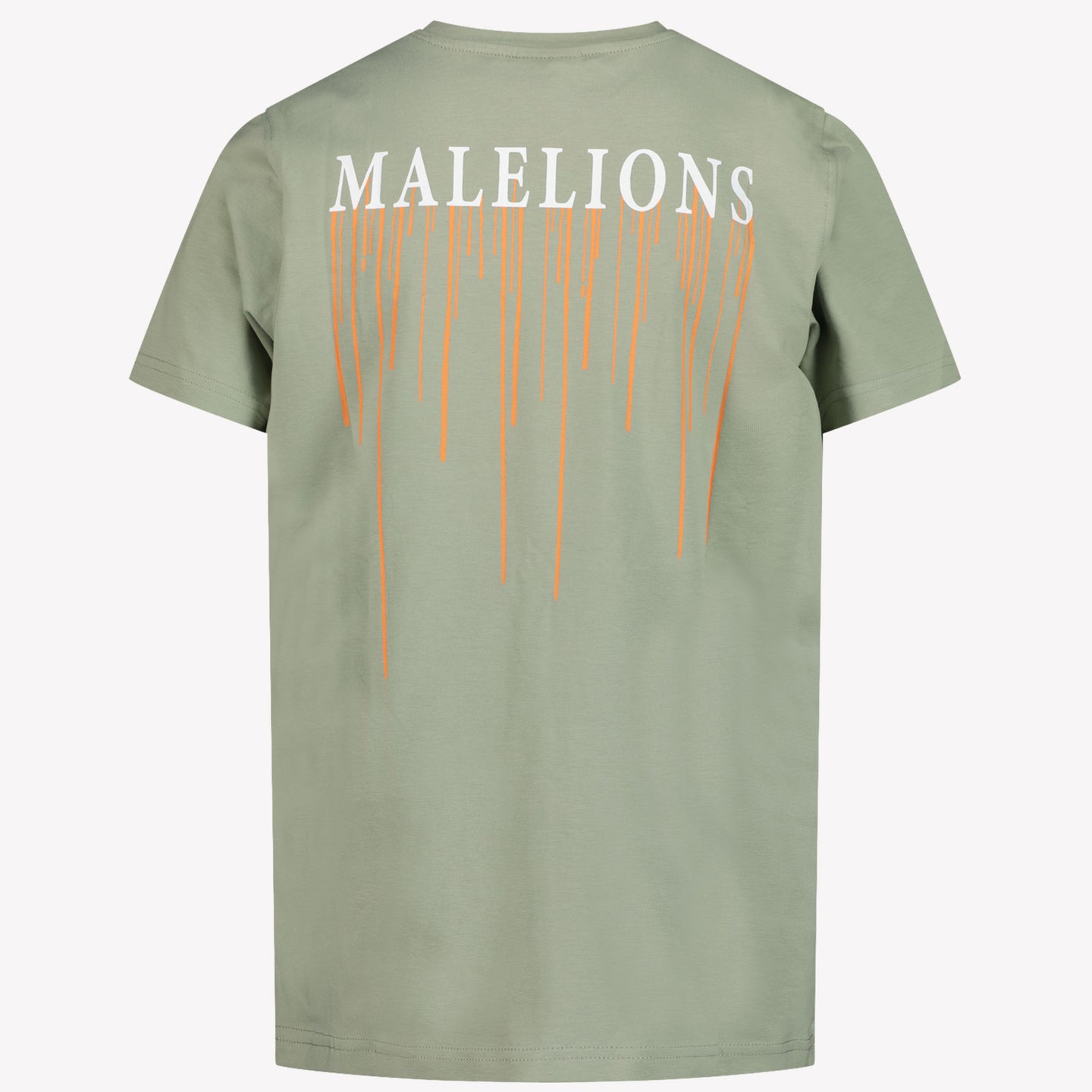 Malelions Unisex Camiseta Ejército