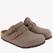 Birkenstock unisex sandals marrón claro