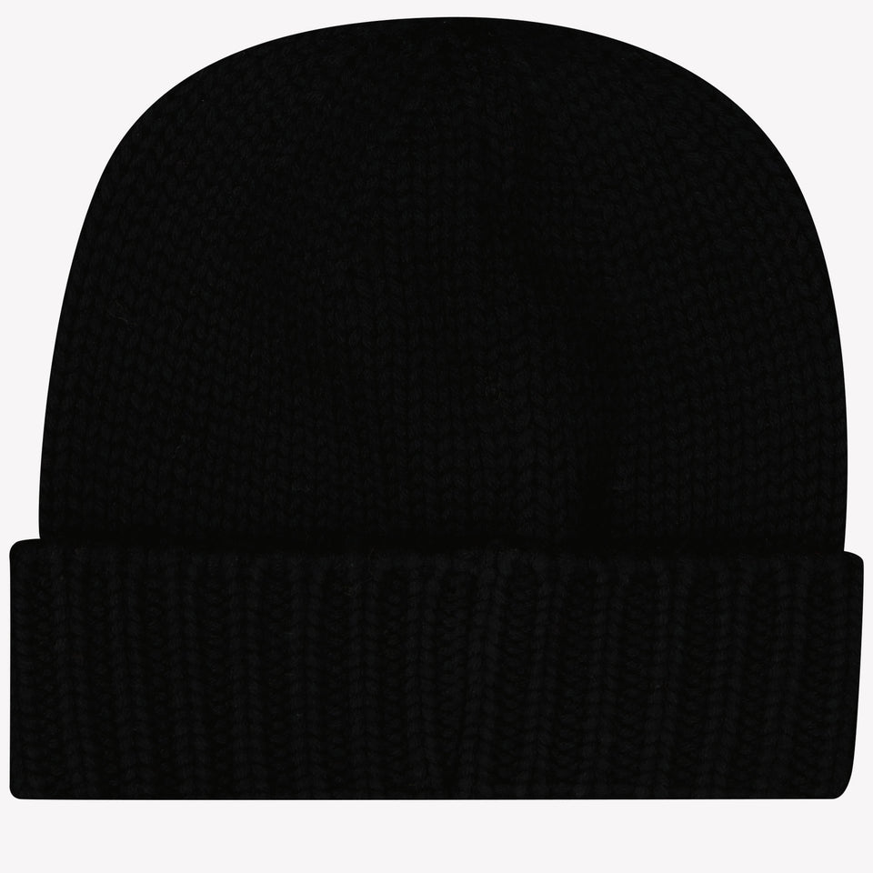 Woolrich Unisex sombrero negro