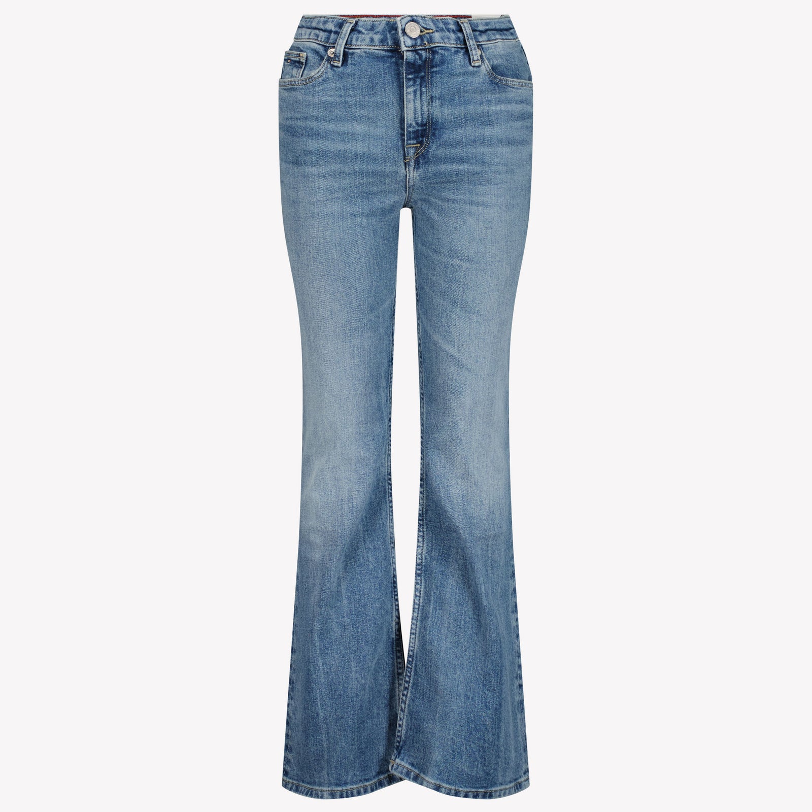 Tommy Hilfiger Ragazzo Ragazze Jeans Blu