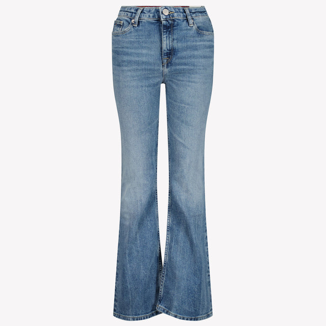 Tommy Hilfiger Ragazzo Ragazze Jeans Blu