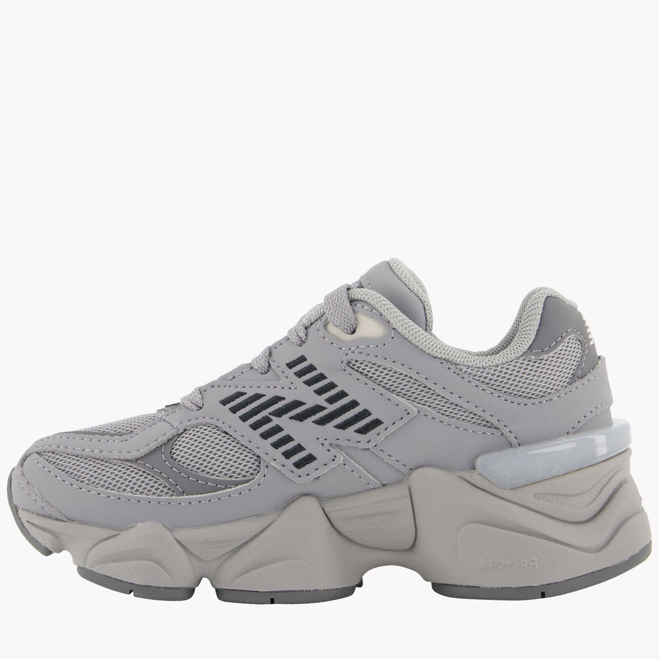 New Balance 9060 Unisexe Baskets Gris