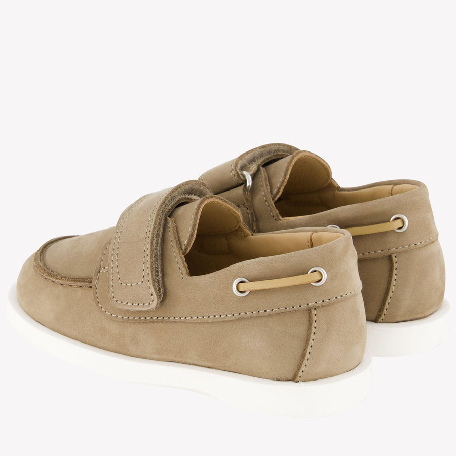Andrea Montelpare Unisex Shoes  Taupe