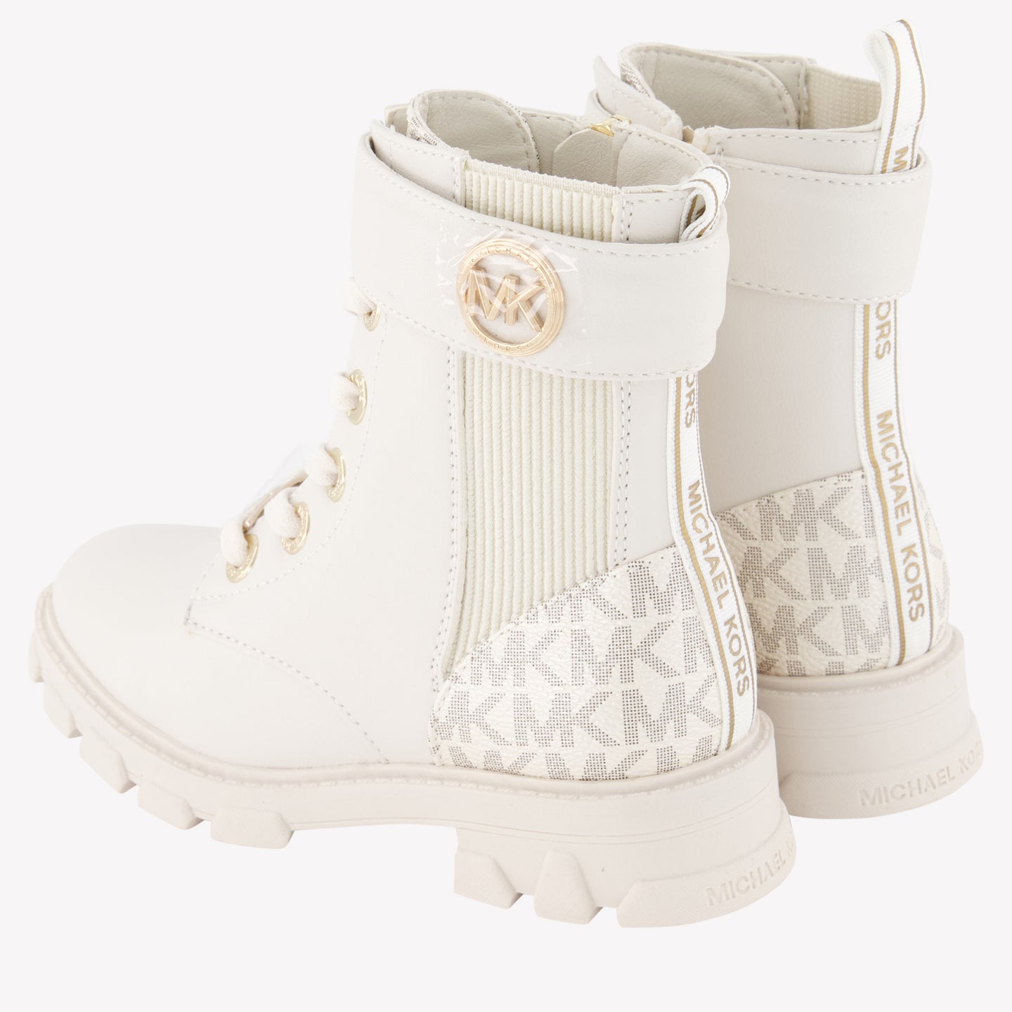 Michael Kors Ridley Stark 2 Filles Chaussures Blanc