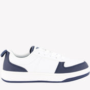 Ralph Lauren Unisex Sneakers White