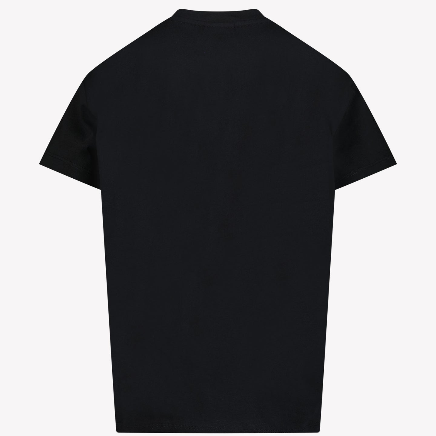 Fendi Camiseta unisex negra