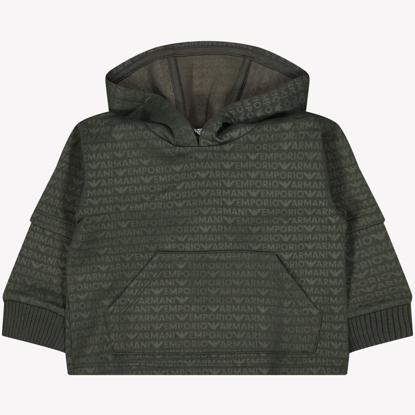 Armani Baby Boys Pullover Grün